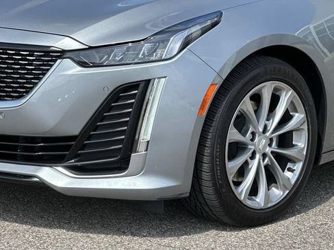 Used 2023 Cadillac CT5 Premium Luxury w/ Climate Package AWD/4WD image 7