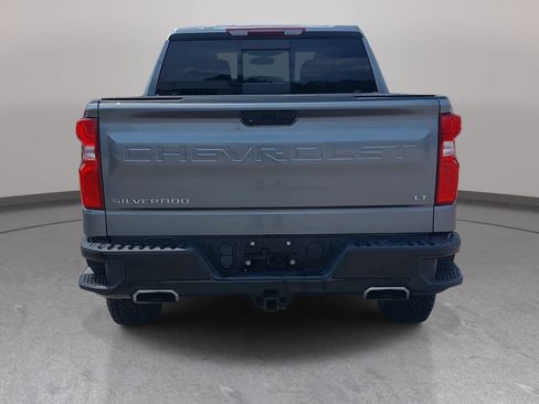 Used 2021 Chevrolet Silverado 1500 LT Trail Boss w/ Convenience Package II AWD/4WD image 6