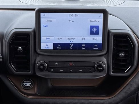 Certified 2024 Ford Bronco Sport Outer Banks w/ Tech Package image 15