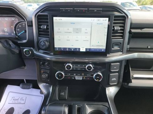 Used 2023 Ford F150 XLT w/ Equipment Group 302A High AWD/4WD image 9