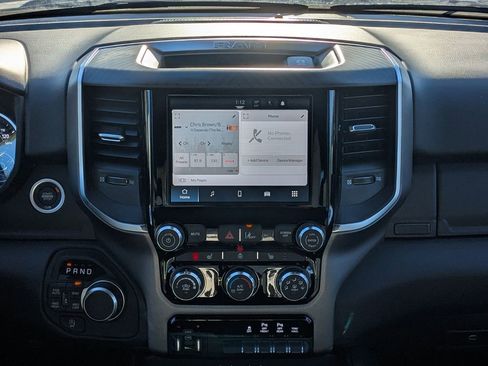 New 2026 RAM 1500 Big Horn AWD/4WD image 18