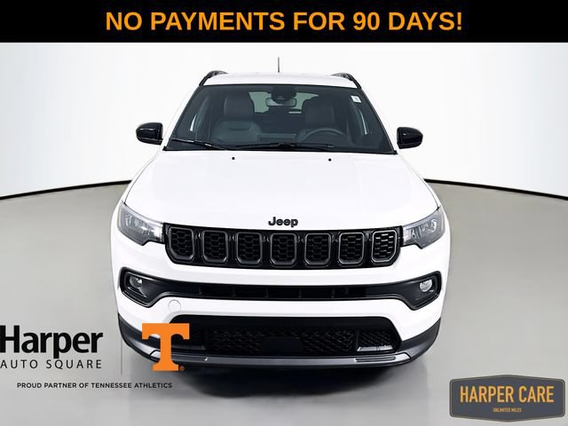 New 2026 Jeep Compass Latitude AWD/4WD image 2