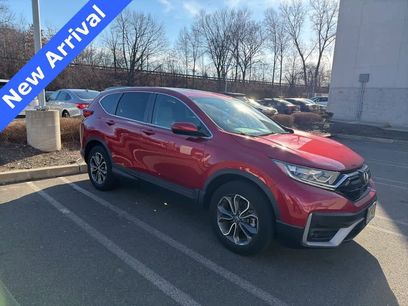 Used 2022 Honda CR-V EX