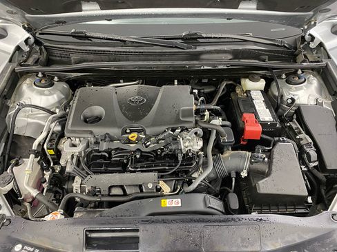 Used 2024 Toyota Camry SE FWD image 24