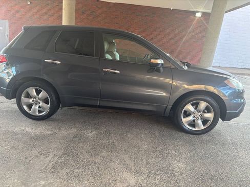 Used 2007 Acura RDX SH-AWD image 3