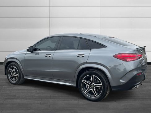 Certified 2025 Mercedes-Benz GLE 450 4MATIC Coupe image 4