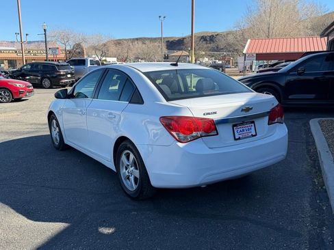 Used 2014 Chevrolet Cruze LT w/ Technology Package image 7