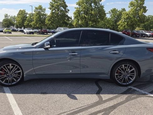 Used 2024 INFINITI Q50 Red Sport 400 AWD/4WD image 5