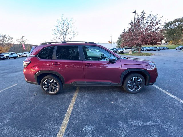 Used 2025 Subaru Forester Limited AWD/4WD image 2