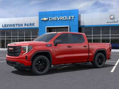 New 2025 GMC Sierra 1500 Pro w/ Graphite Edition
