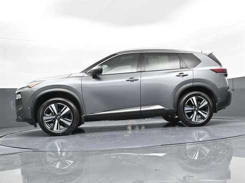 Used 2023 Nissan Rogue SL w/ SL Premium Package FWD image 34