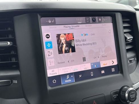 Used 2022 RAM 1500 Big Horn image 29