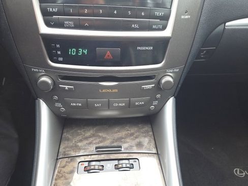 Used 2011 Lexus IS 250 AWD image 18