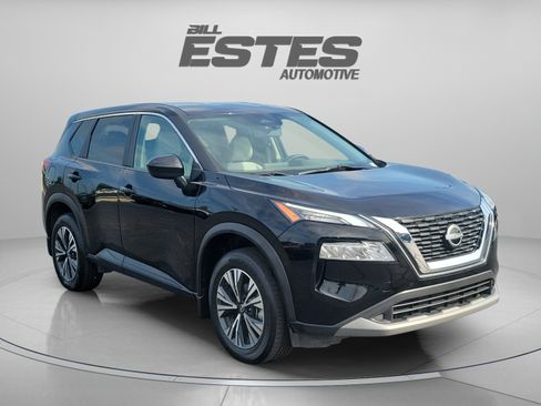 Used 2023 Nissan Rogue SV AWD/4WD image 5