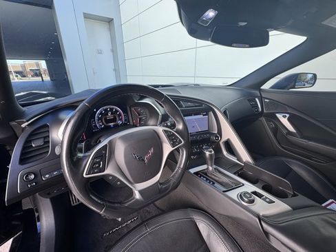 Used 2017 Chevrolet Corvette Stingray Z51 image 9