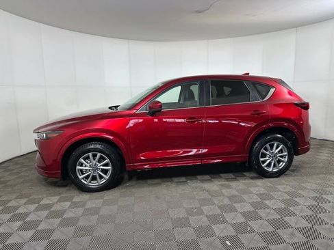 Used 2025 MAZDA CX-5 AWD 2.5 S w/ Select Package image 6