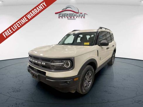 Used 2024 Ford Bronco Sport Big Bend w/ Convenience Package AWD/4WD image 4