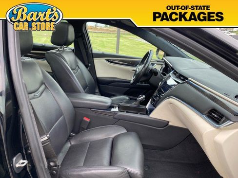 Used 2016 Cadillac XTS Vsport Platinum AWD/4WD image 15