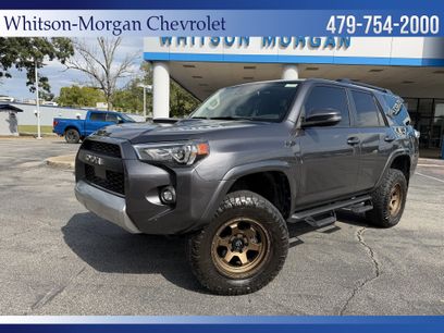 Used 2021 Toyota 4Runner TRD Off-Road Premium w/ Moonroof Package