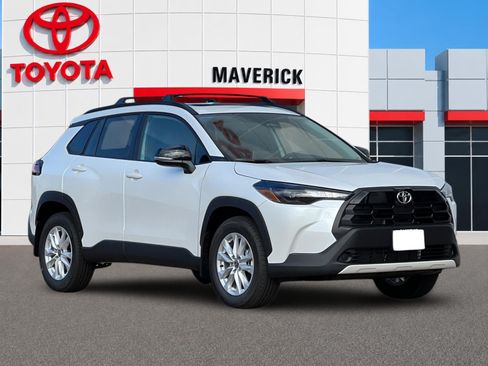 New 2026 Toyota Corolla Cross LE FWD image 7