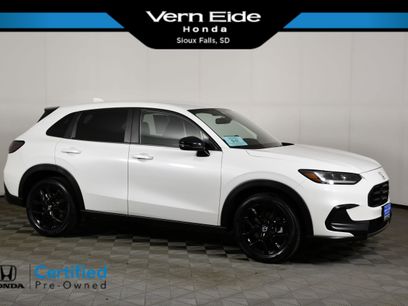 Certified 2024 Honda HR-V Sport