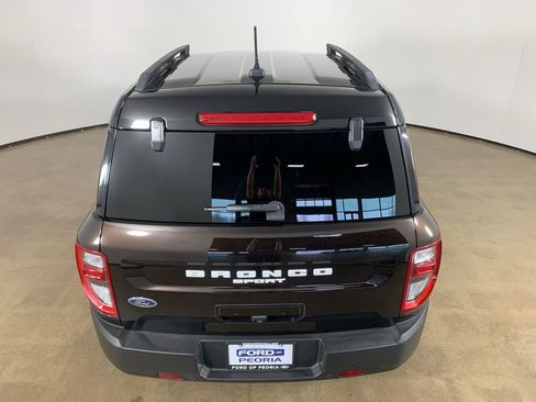 Used 2021 Ford Bronco Sport Outer Banks image 11