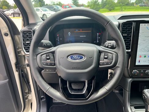 New 2026 Ford Ranger XLT w/ FX4 Off-Road Package AWD/4WD image 16