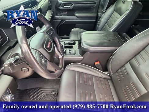 Used 2024 GMC Sierra 1500 AT4X w/ AT4X AEV Edition AWD/4WD image 9