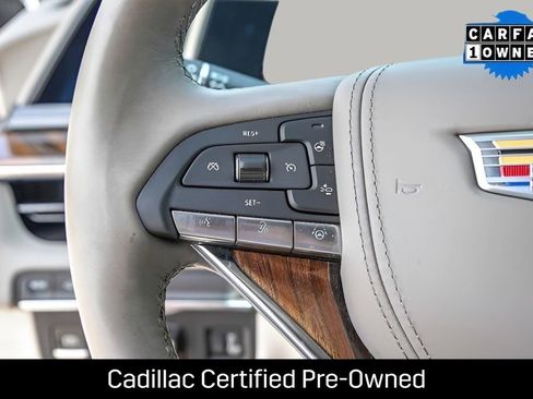 Certified 2024 Cadillac Escalade Sport Platinum w/ LPO, ONYX Package RWD image 18