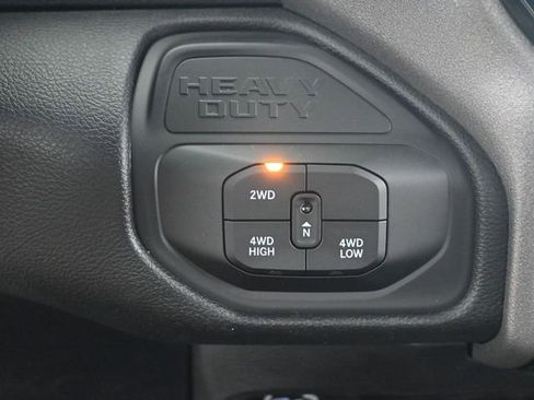 New 2026 RAM 2500 Tradesman AWD/4WD image 22