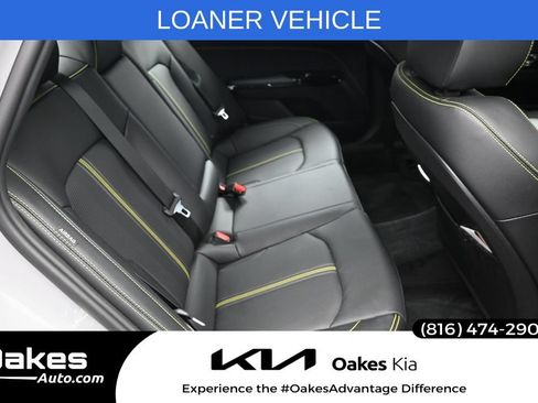Used 2026 Kia K5 GT FWD image 35