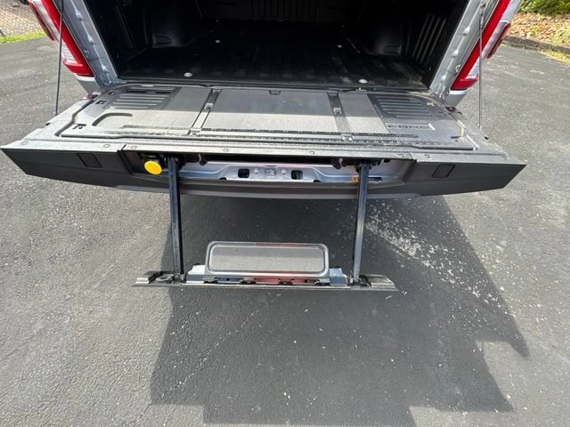 Used 2023 Ford F150 Platinum w/ Equipment Group 701A High AWD/4WD image 36