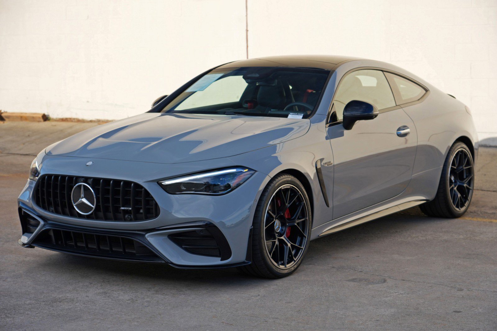 Used 2026 Mercedes-Benz CLE 53 AMG 4MATIC Coupe image 51
