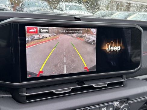 New 2026 Jeep Wrangler Unlimited Rubicon image 30