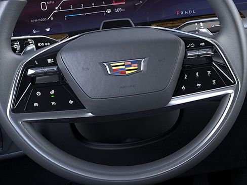 New 2026 Cadillac Escalade ESV Platinum Sport AWD/4WD image 19