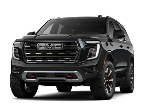 New 2026 GMC Yukon AT4 Ultimate AWD/4WD image 1