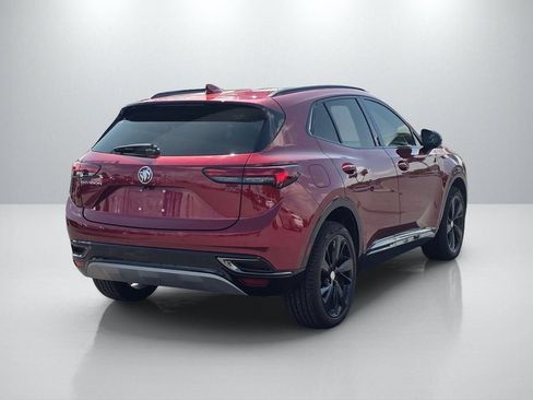 Used 2021 Buick Envision Essence w/ Sport Touring Package FWD image 5