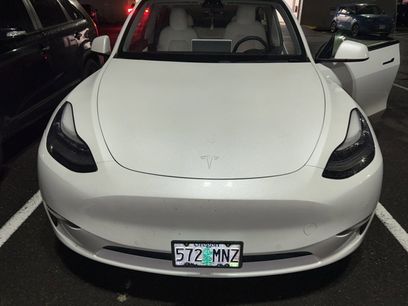 Used 2021 Tesla Model Y Long Range