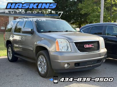 Used 2008 GMC Yukon SLT