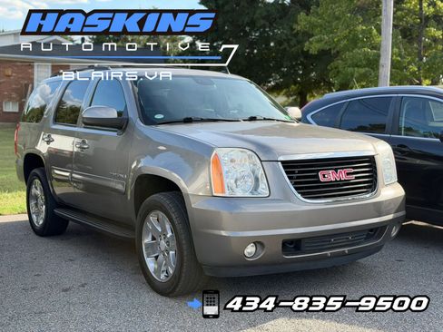 Used 2008 GMC Yukon SLT AWD/4WD image 1