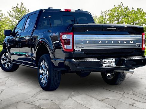 Used 2022 Ford F150 Platinum w/ Equipment Group 701A High image 2