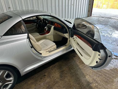 Used 2007 Lexus SC 430 Convertible image 21