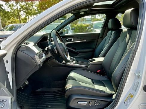 New 2026 Acura Integra A-Spec FWD image 8