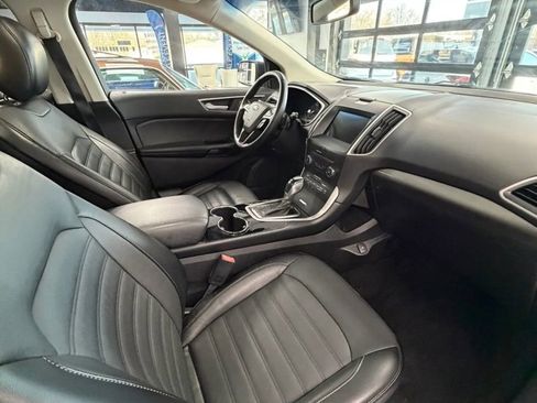 Used 2018 Ford Edge SEL w/ Equipment Group 201A image 7