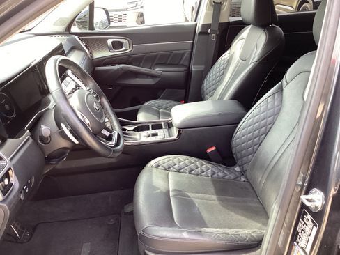 Used 2021 Kia Sorento SX FWD image 16