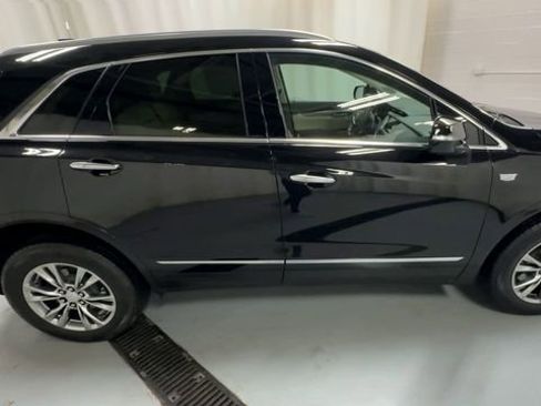 Used 2021 Cadillac XT5 Premium Luxury image 9