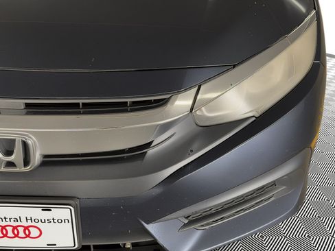 Used 2016 Honda Civic EX image 11