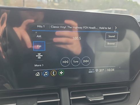 New 2025 Chevrolet Trax RS w/ Driver Confidence Package image 14