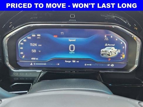 Used 2025 Chevrolet Silverado 1500 High Country w/ High Country Premium Package image 7