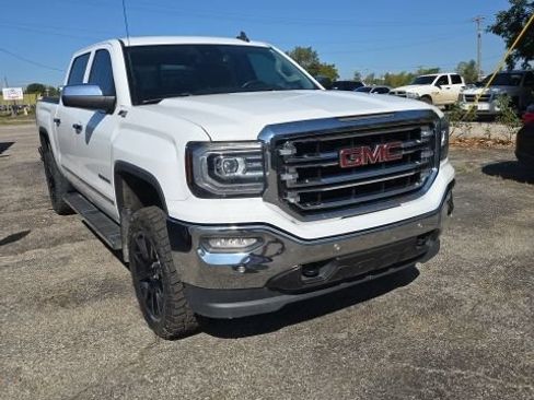 Used 2017 GMC Sierra 1500 SLT AWD/4WD image 2
